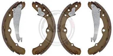 JUEGO DE ZAPATAS DE FRENOS