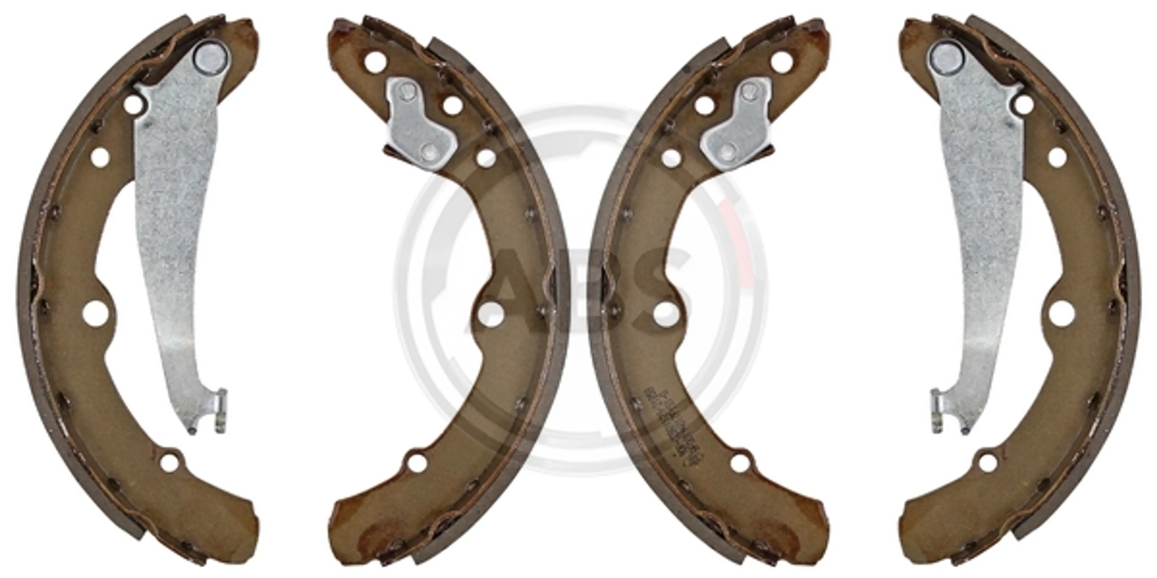 JUEGO DE ZAPATAS DE FRENOS