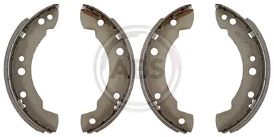 JUEGO DE ZAPATAS DE FRENOS