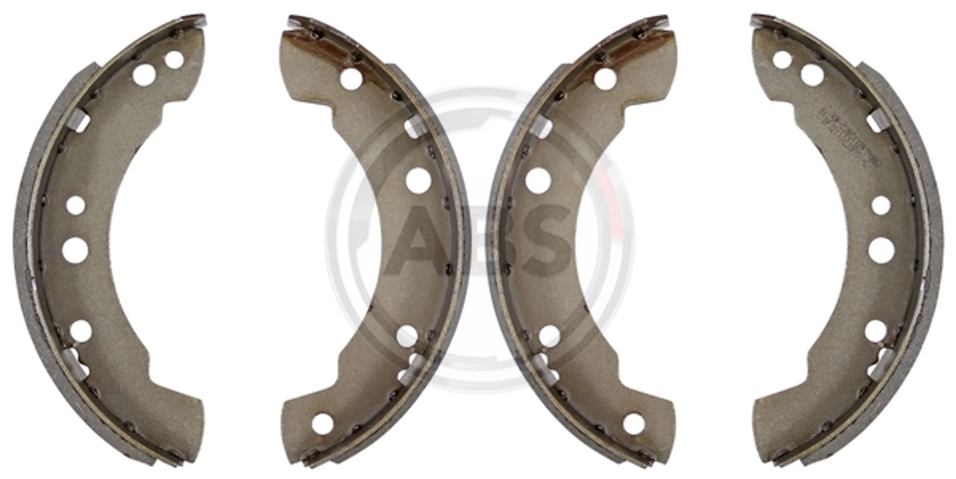 JUEGO DE ZAPATAS DE FRENOS