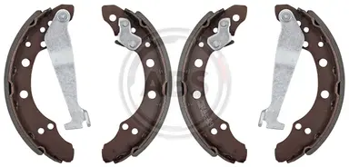 JUEGO DE ZAPATAS DE FRENOS