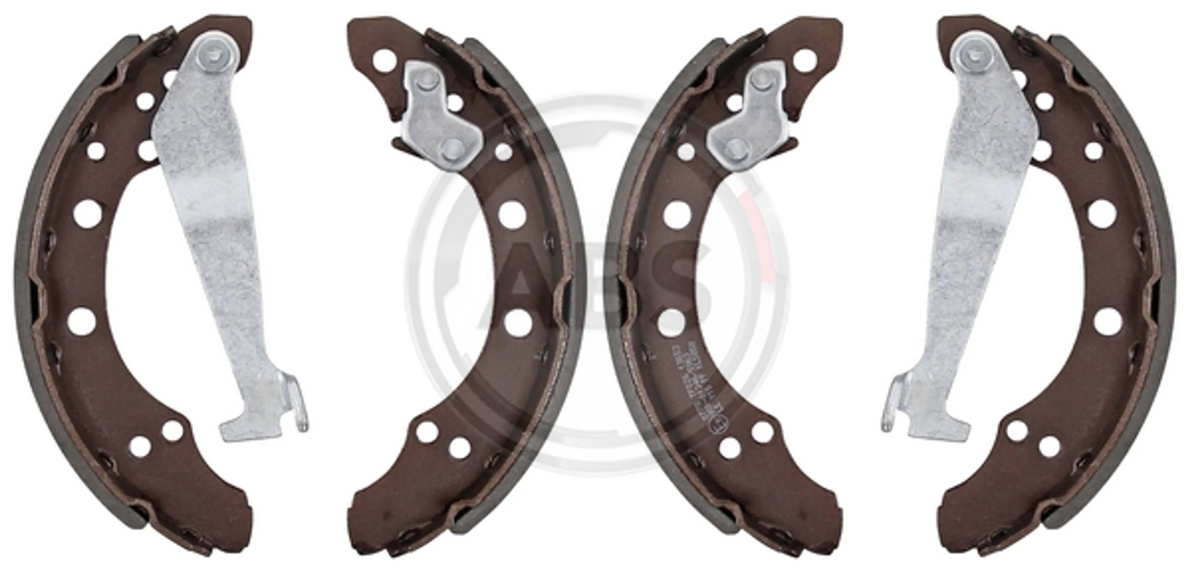 JUEGO DE ZAPATAS DE FRENOS