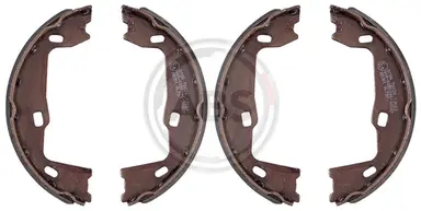 JUEGO DE ZAPATAS DE FRENOS