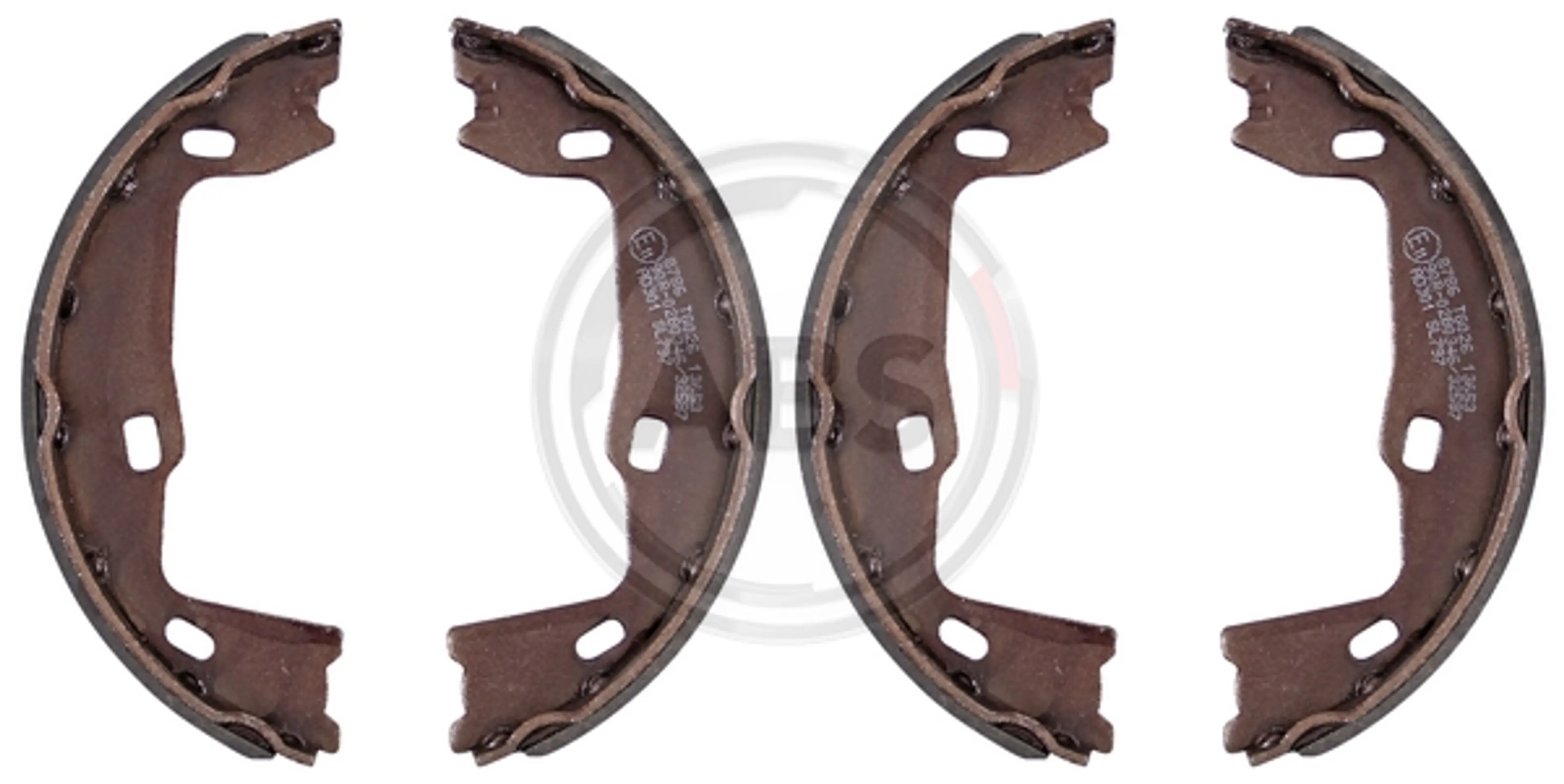 JUEGO DE ZAPATAS DE FRENOS