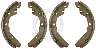 JUEGO DE ZAPATAS DE FRENOS