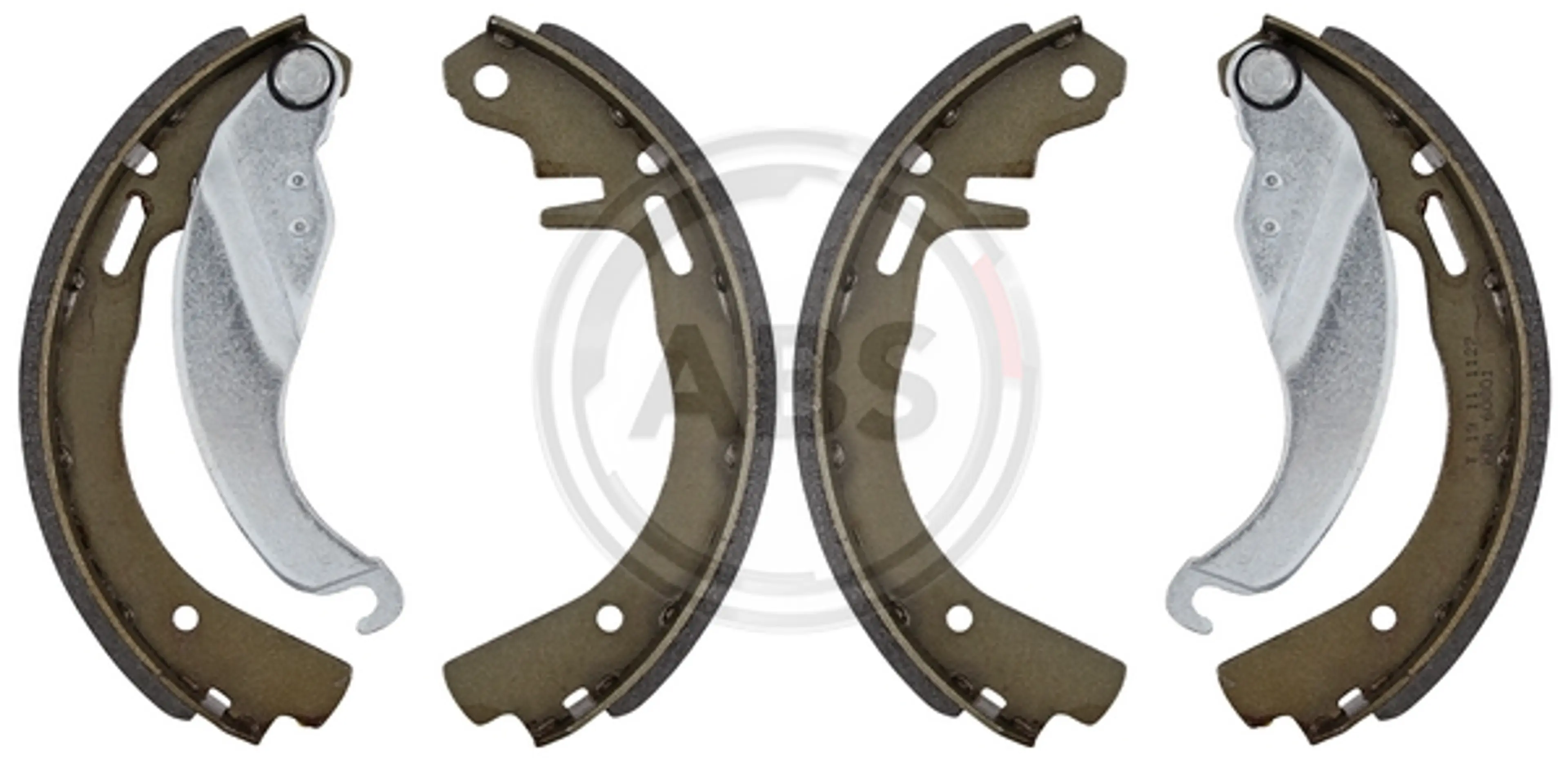 JUEGO DE ZAPATAS DE FRENOS