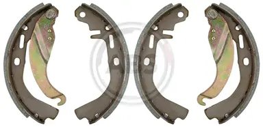 JUEGO DE ZAPATAS DE FRENOS