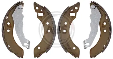 JUEGO DE ZAPATAS DE FRENOS