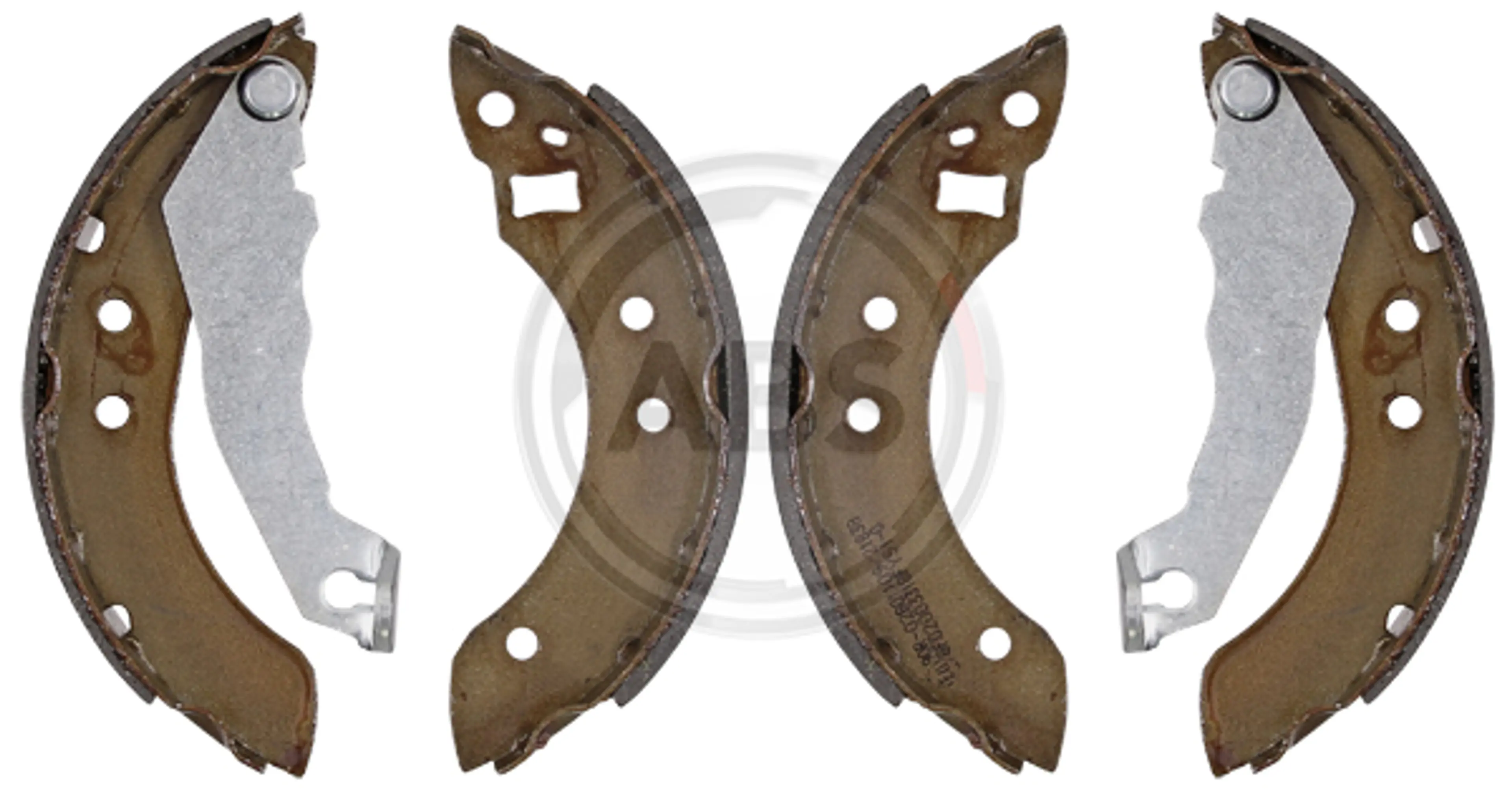 JUEGO DE ZAPATAS DE FRENOS