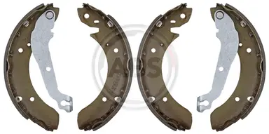 JUEGO DE ZAPATAS DE FRENOS