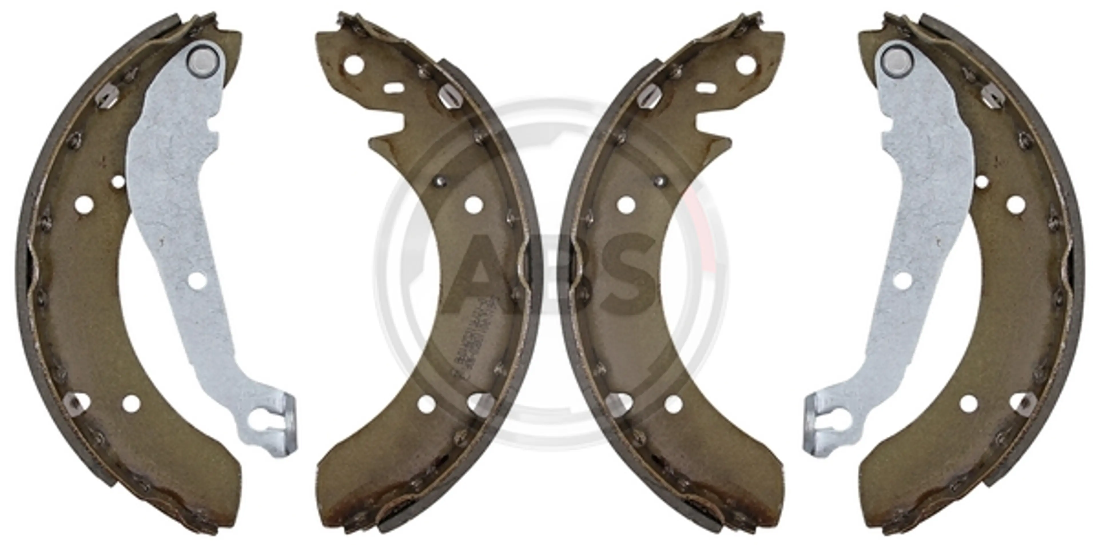 JUEGO DE ZAPATAS DE FRENOS