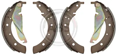 JUEGO DE ZAPATAS DE FRENOS