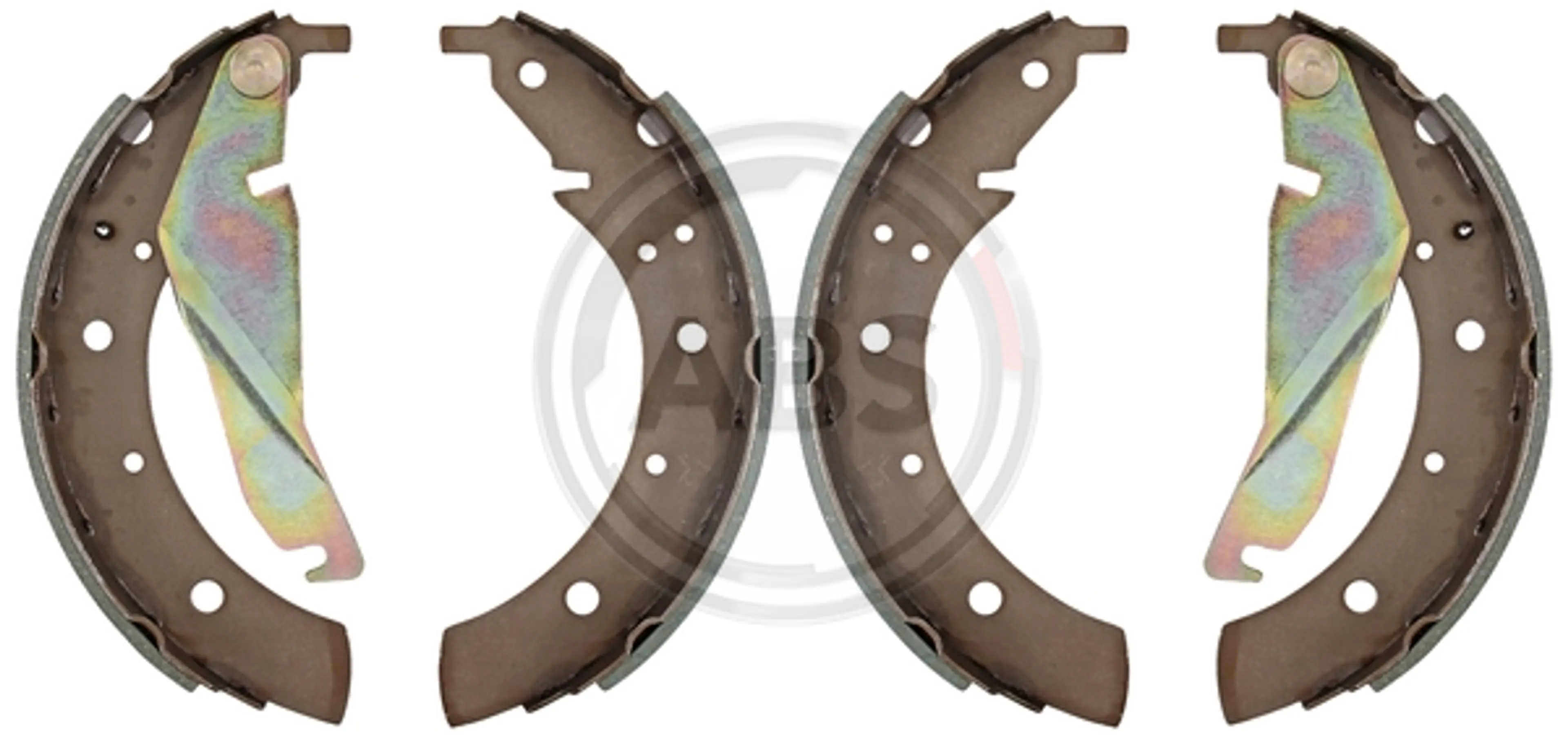 JUEGO DE ZAPATAS DE FRENOS