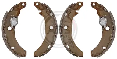 JUEGO DE ZAPATAS DE FRENOS