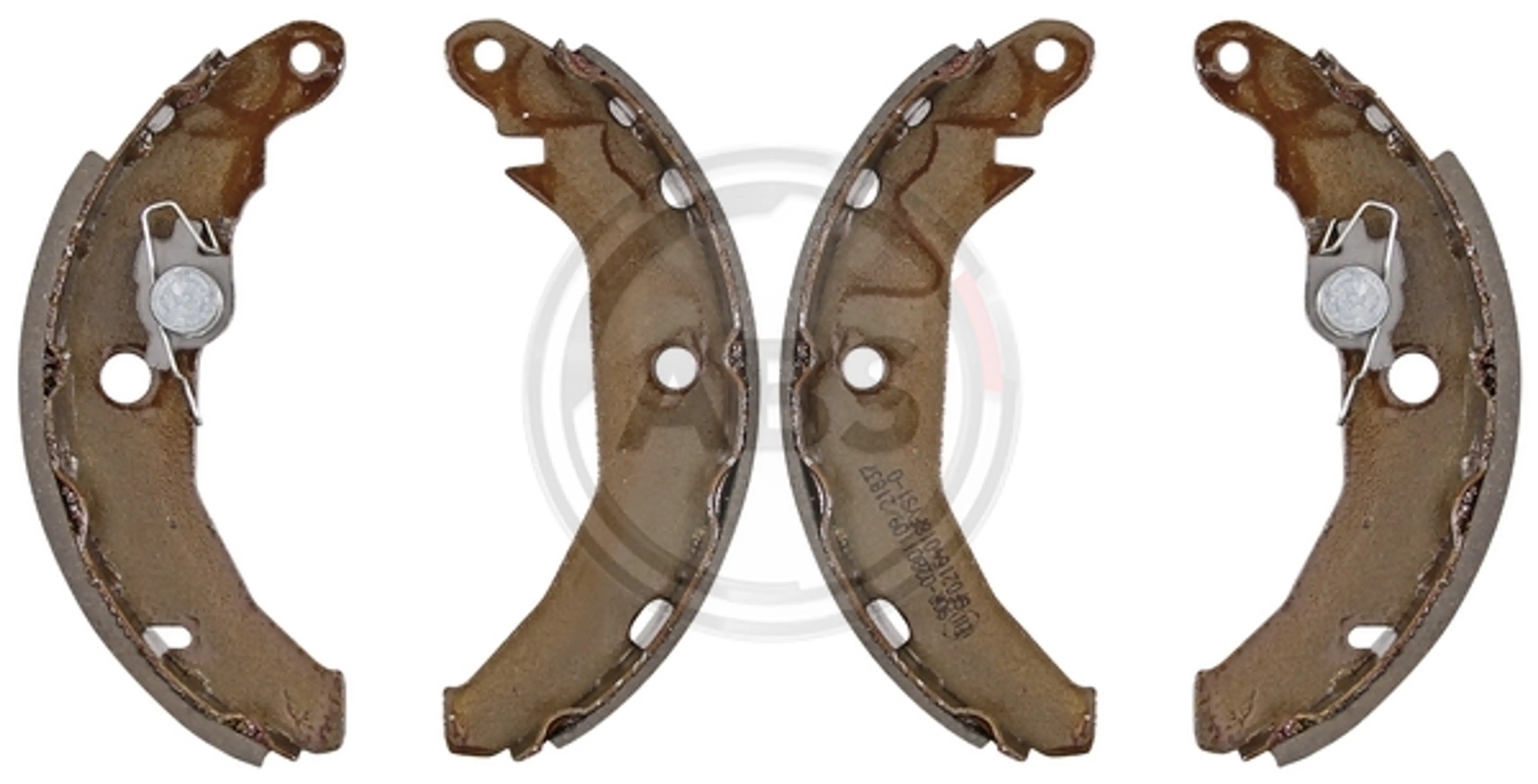 JUEGO DE ZAPATAS DE FRENOS