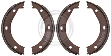 JUEGO DE ZAPATAS DE FRENOS