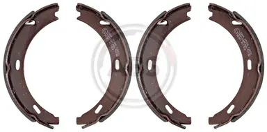 JUEGO DE ZAPATAS DE FRENOS