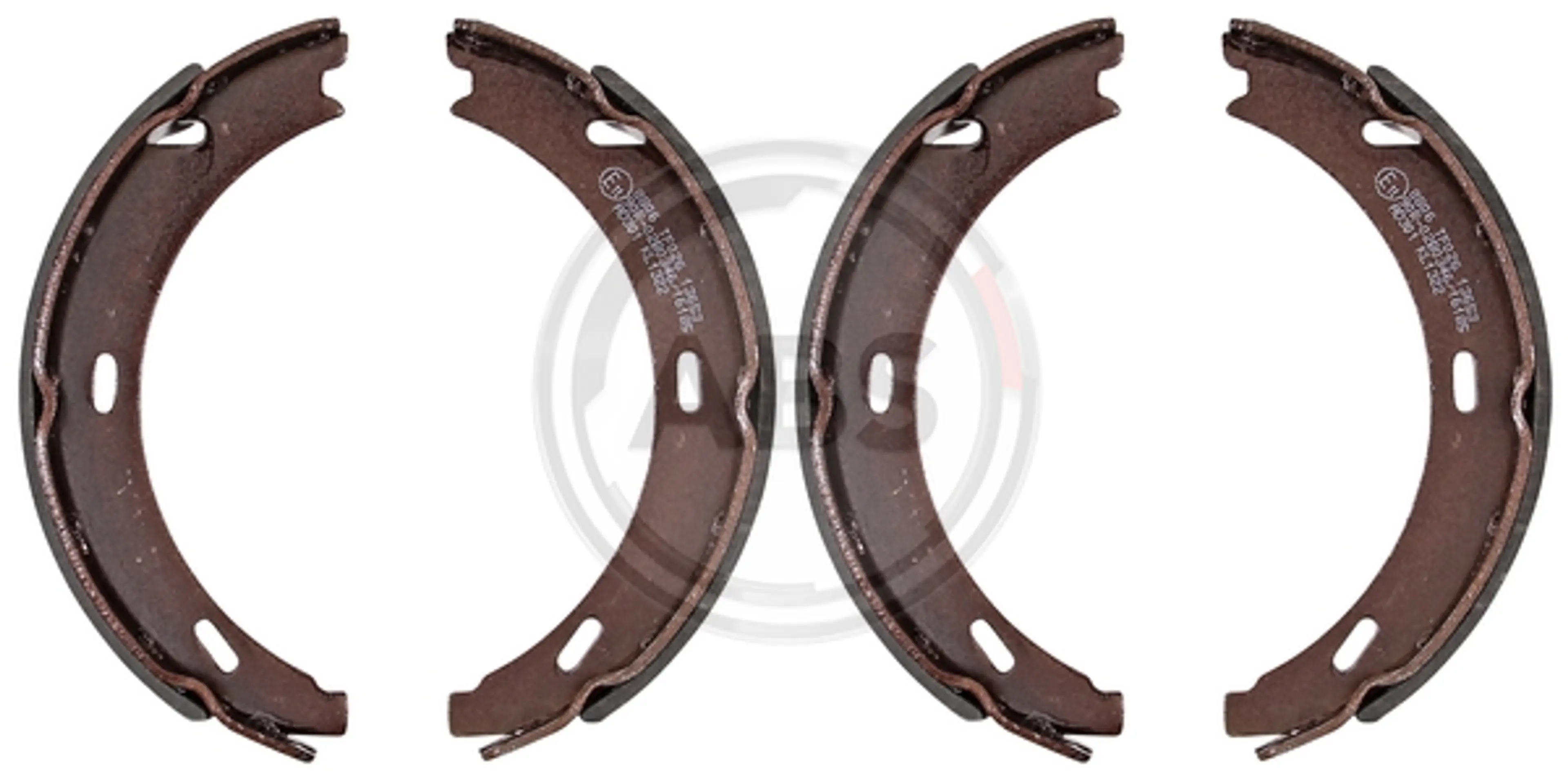 JUEGO DE ZAPATAS DE FRENOS