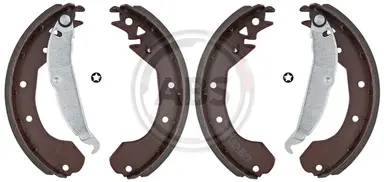 JUEGO DE ZAPATAS DE FRENOS