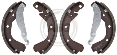 JUEGO DE ZAPATAS DE FRENOS