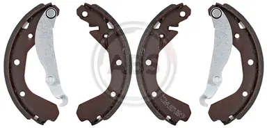 JUEGO DE ZAPATAS DE FRENOS