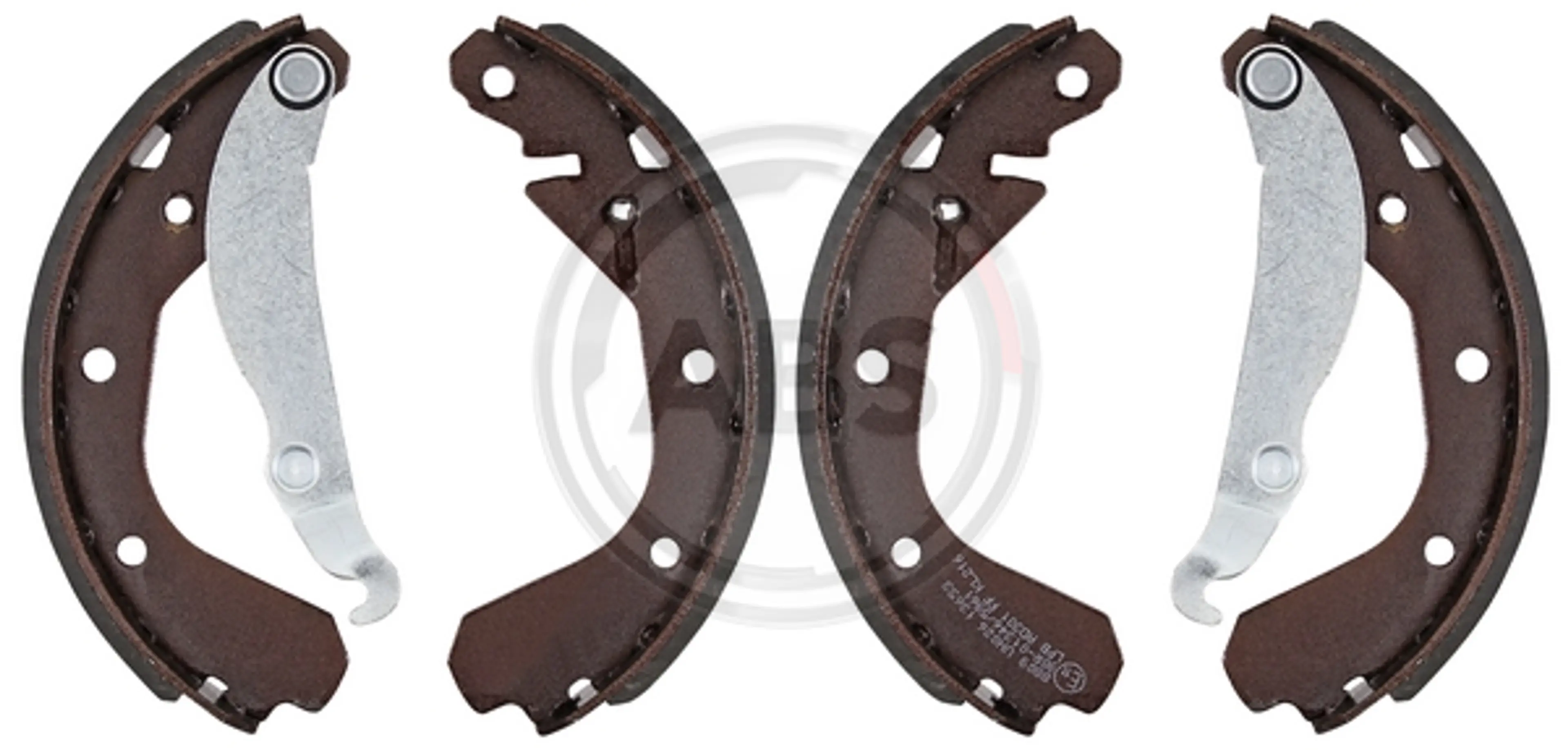 JUEGO DE ZAPATAS DE FRENOS