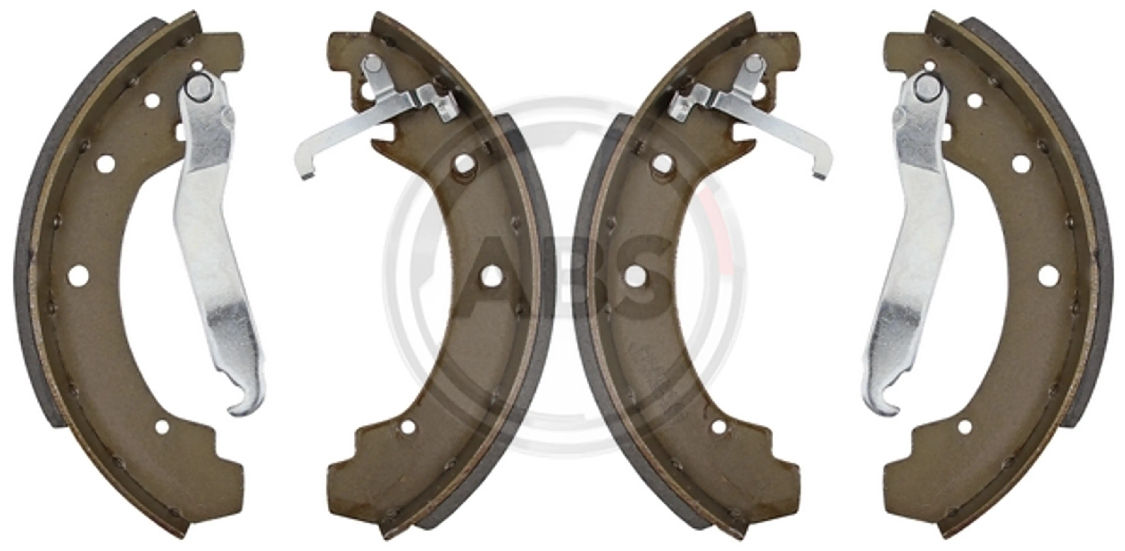 JUEGO DE ZAPATAS DE FRENOS