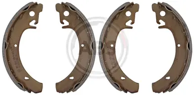 JUEGO DE ZAPATAS DE FRENOS