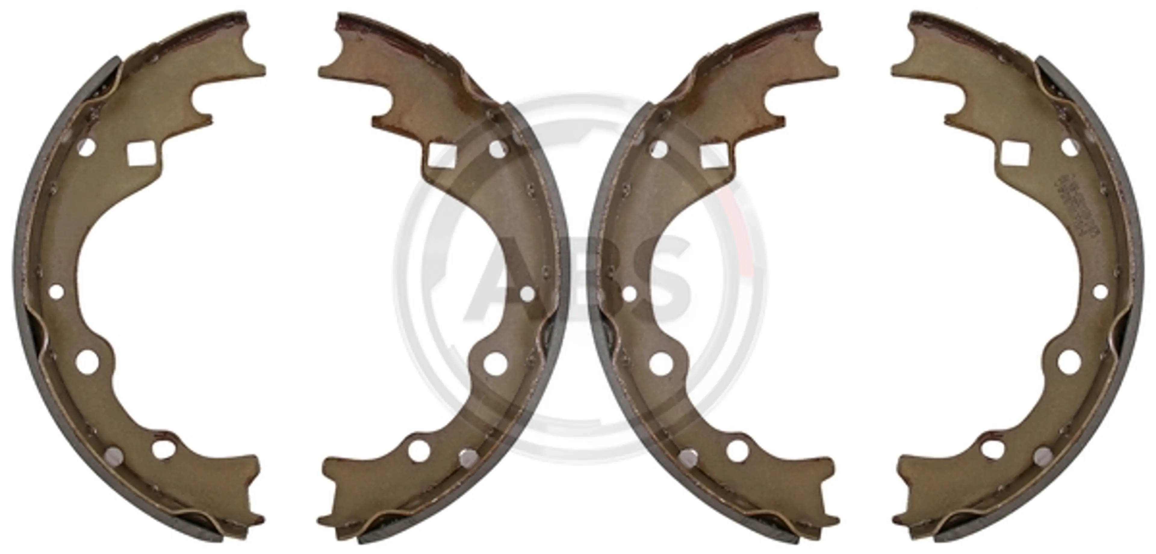 JUEGO DE ZAPATAS DE FRENOS