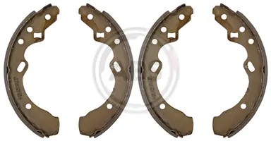 JUEGO DE ZAPATAS DE FRENOS