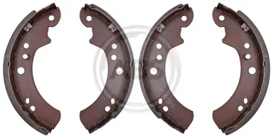 JUEGO DE ZAPATAS DE FRENOS