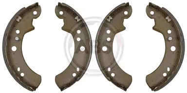 JUEGO DE ZAPATAS DE FRENOS