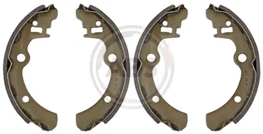 JUEGO DE ZAPATAS DE FRENOS