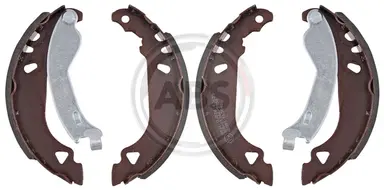 JUEGO DE ZAPATAS DE FRENOS