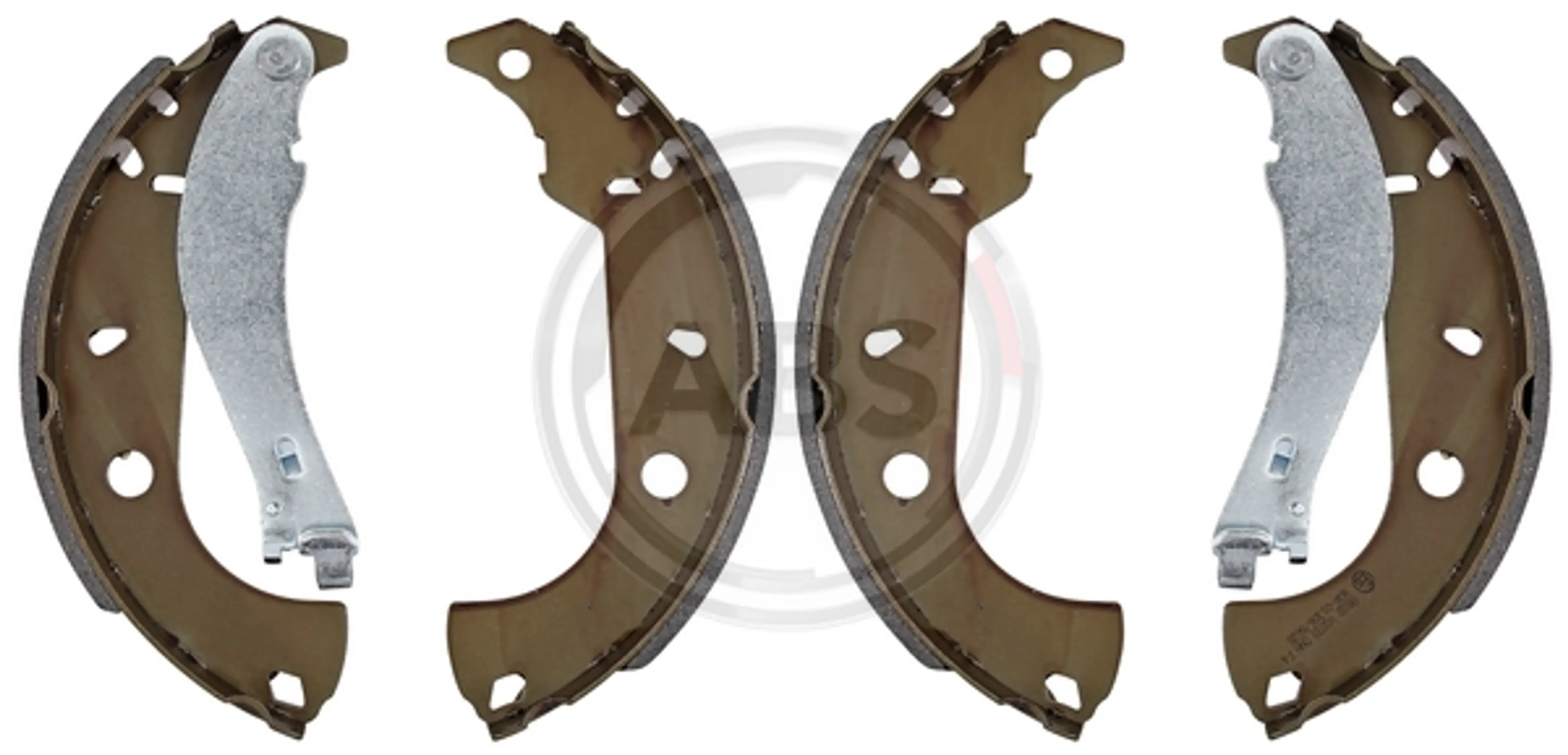 JUEGO DE ZAPATAS DE FRENOS