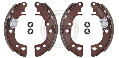 JUEGO DE ZAPATAS DE FRENOS