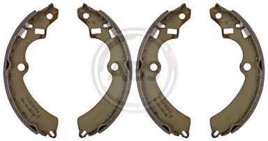 JUEGO DE ZAPATAS DE FRENOS