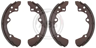 JUEGO DE ZAPATAS DE FRENOS