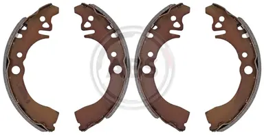 JUEGO DE ZAPATAS DE FRENOS