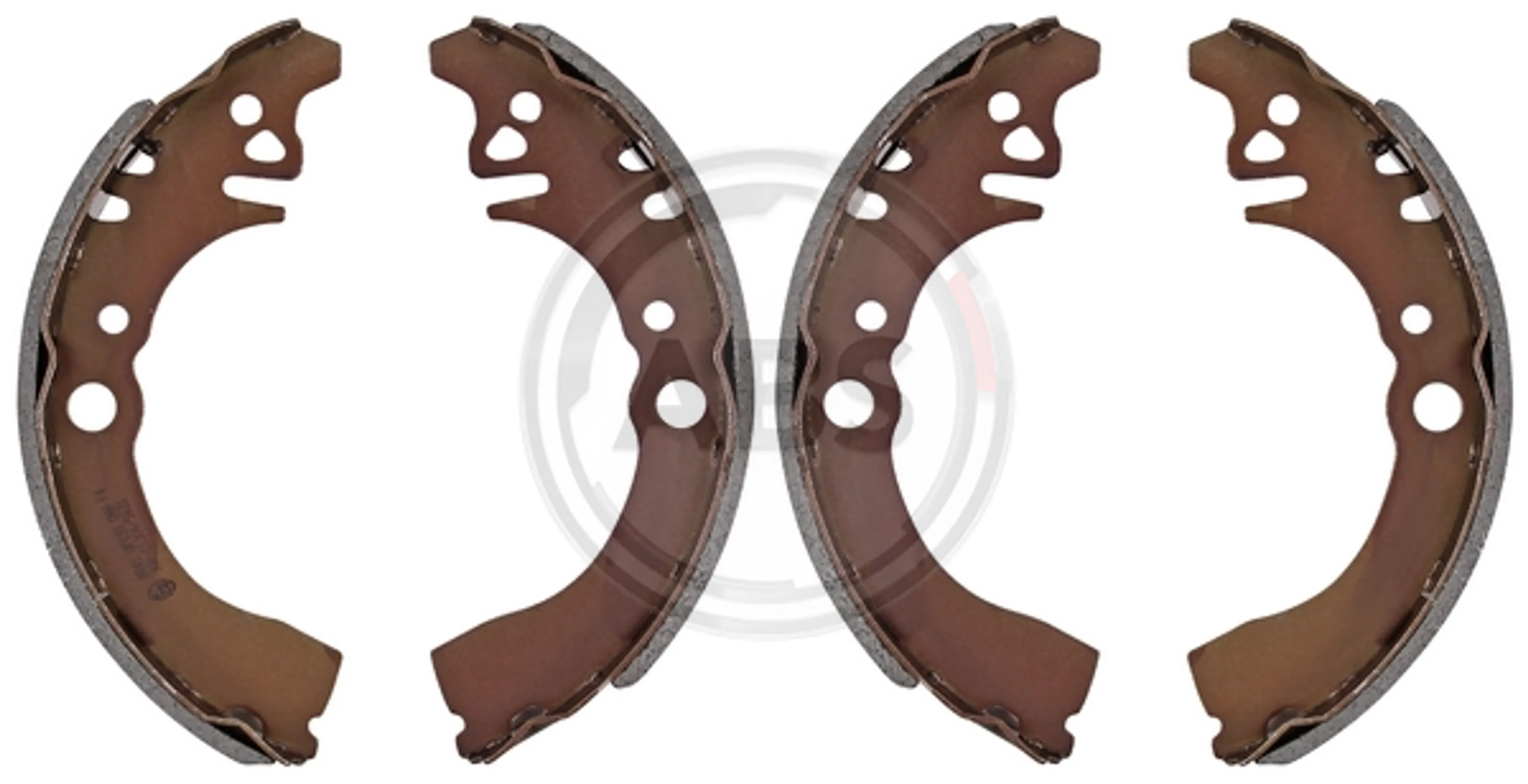 JUEGO DE ZAPATAS DE FRENOS