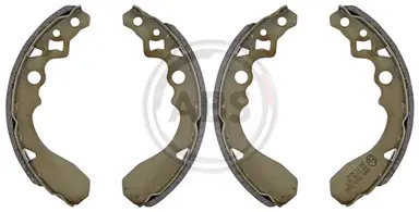 JUEGO DE ZAPATAS DE FRENOS