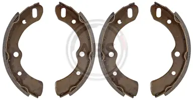 JUEGO DE ZAPATAS DE FRENOS