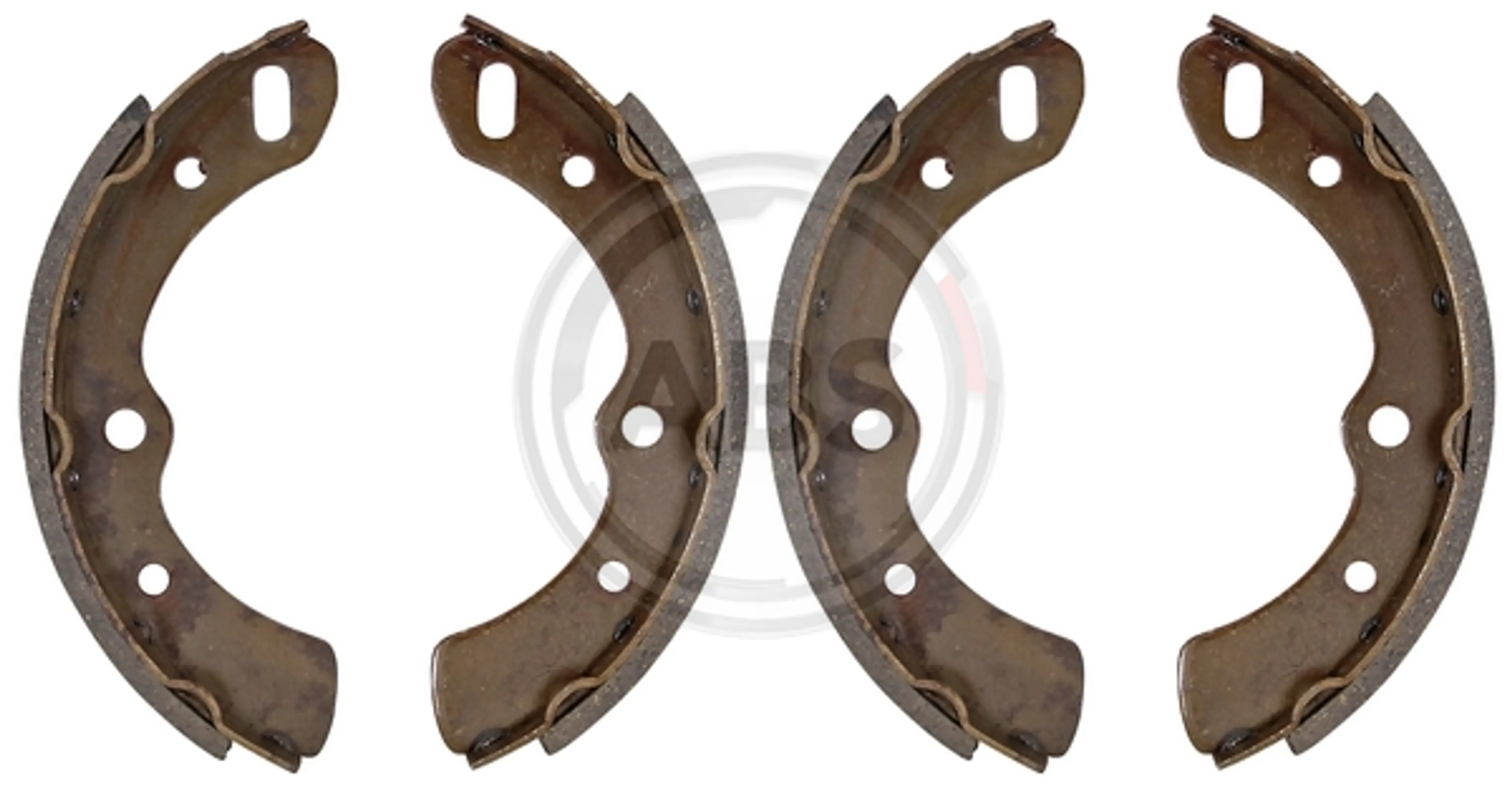 JUEGO DE ZAPATAS DE FRENOS