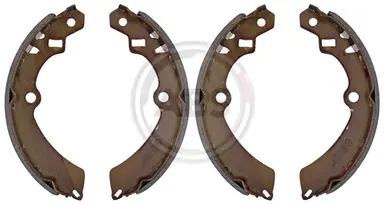 JUEGO DE ZAPATAS DE FRENOS