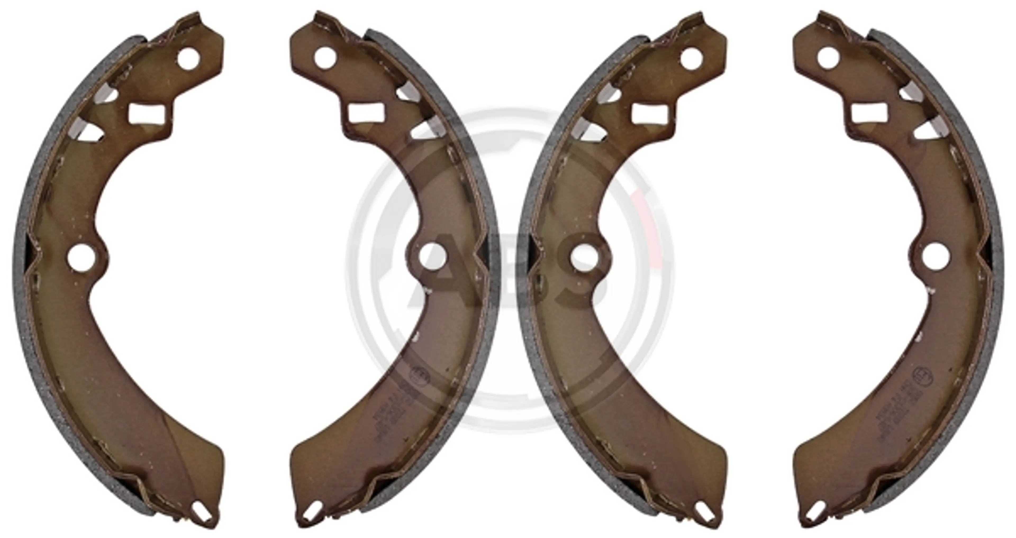 JUEGO DE ZAPATAS DE FRENOS