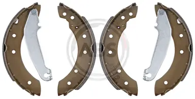 JUEGO DE ZAPATAS DE FRENOS