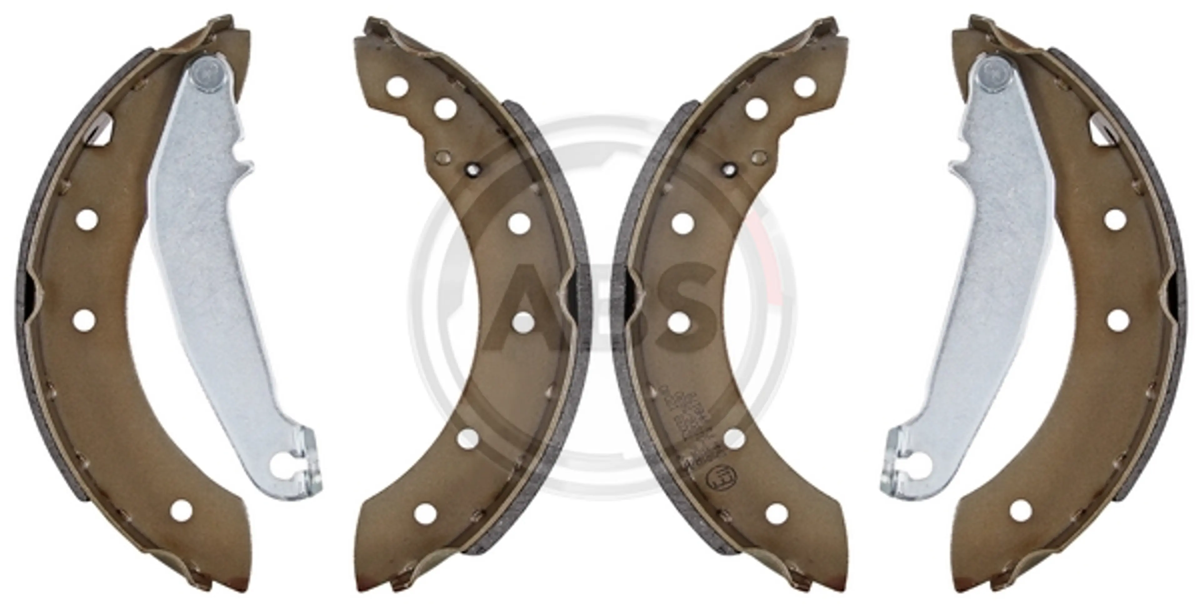 JUEGO DE ZAPATAS DE FRENOS