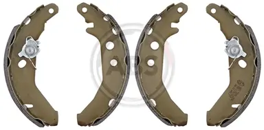 JUEGO DE ZAPATAS DE FRENOS