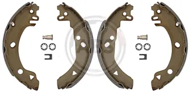 JUEGO DE ZAPATAS DE FRENOS