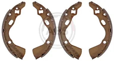 JUEGO DE ZAPATAS DE FRENOS